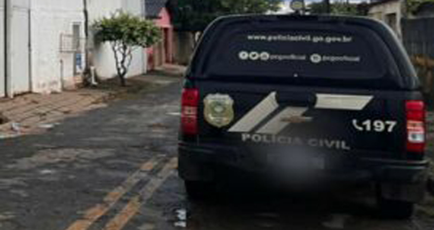 PCGO – PC cumpre buscas em Piracanjuba por crimes de ódio com ataque a escolas