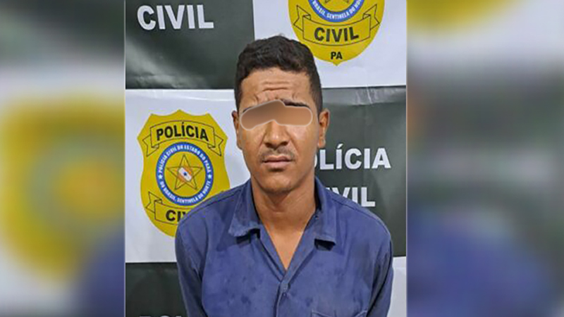 Preso no Pará homem condenado por homicídio ocorrido em Goiânia