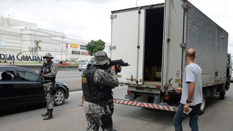 Roubo de cargas: violência aumenta nas estradas do RJ após STF restringir atuação policial