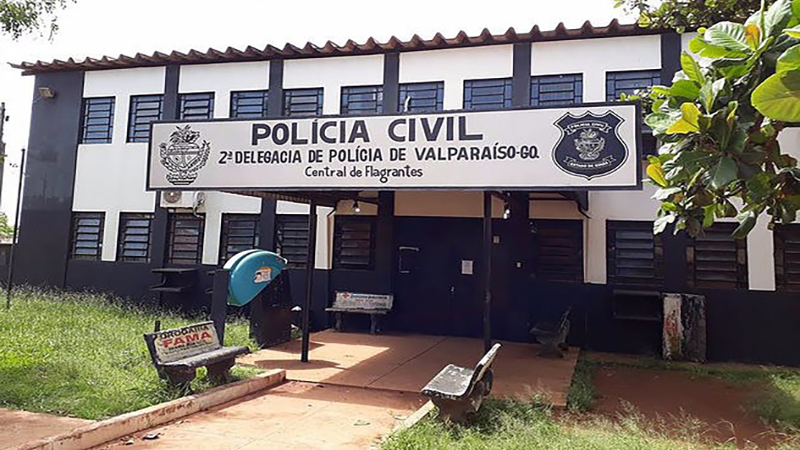 Autora de roubo ocorrido em Valparaíso é procurada pela Polícia Civil