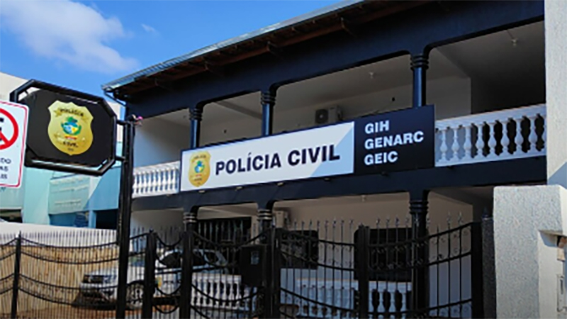 PCGO – Operação cumpre mandados de prisão em Goiás, DF, Pará e Pernambuco