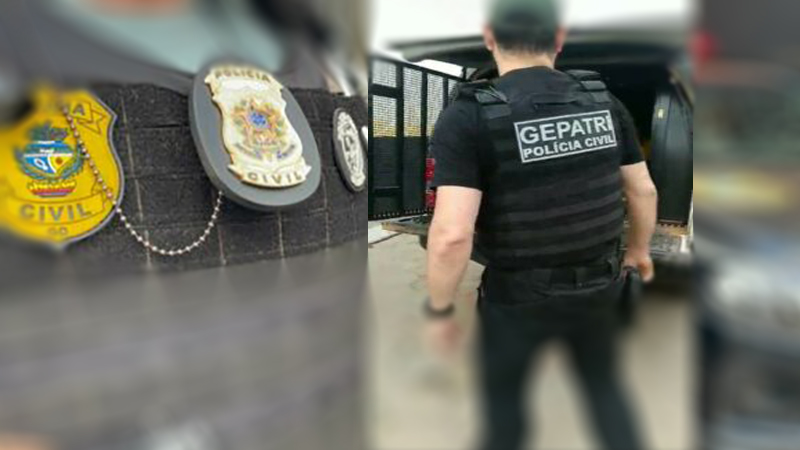 Autores de roubo em Luziânia e Valparaíso são presos preventivamente