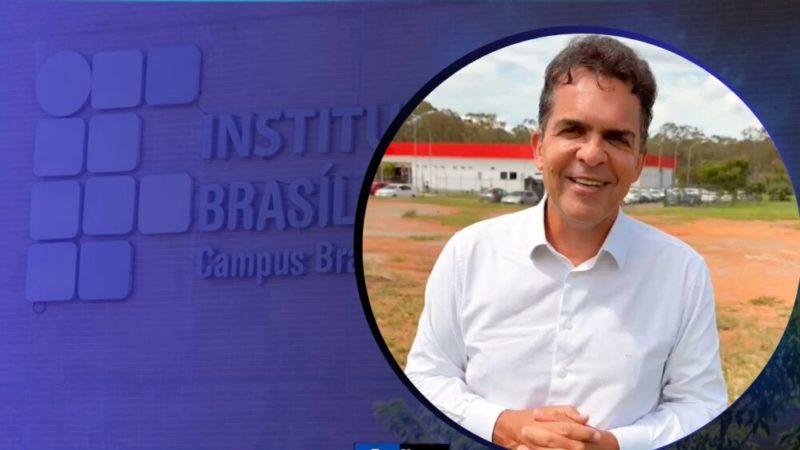 Deputado Distrital Ricardo Vale conversa com a população sobre a chegada IFB em Sobradinho II