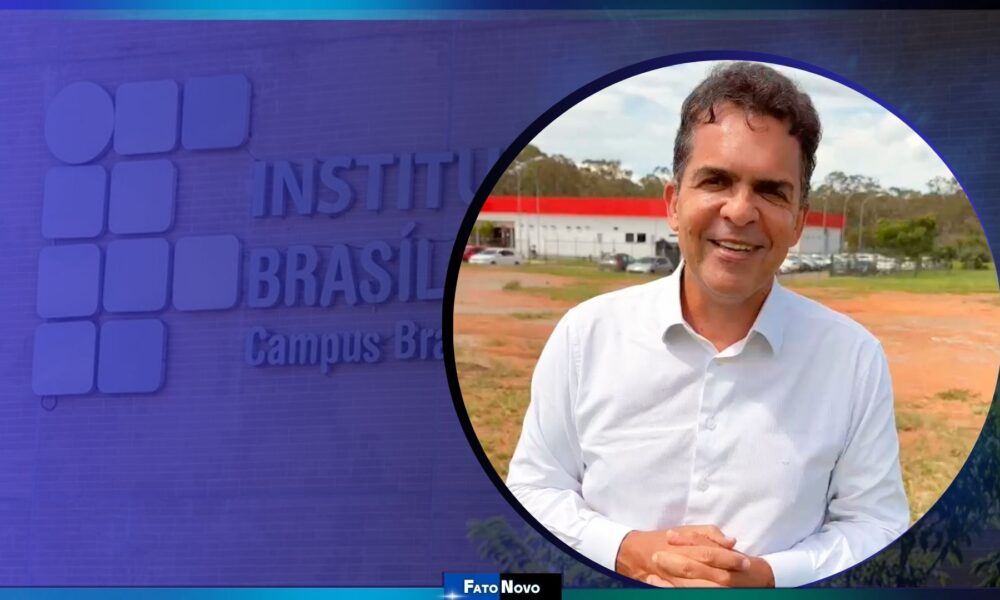 Deputado Distrital Ricardo Vale conversa com a população sobre a chegada IFB em Sobradinho II