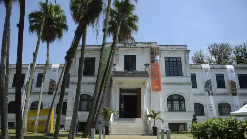 Museu do Jardim Botânico destaca papel da ciência ante crise ecológica apartir da próxima 6ª feira