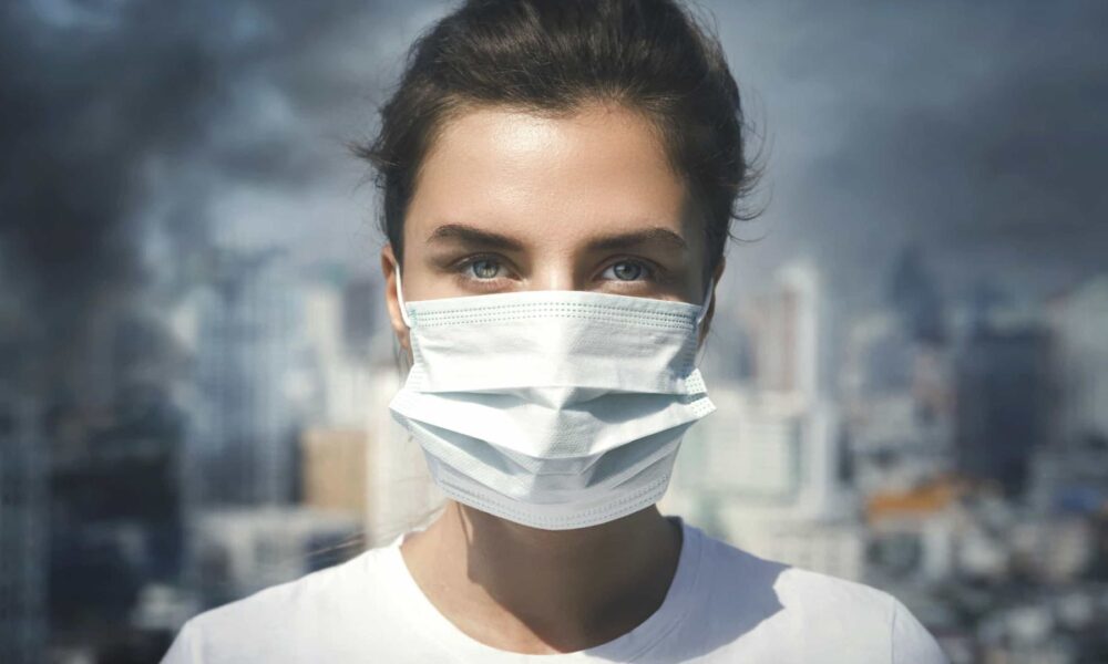 OMS: 99% da população mundial respira “ar tóxico”