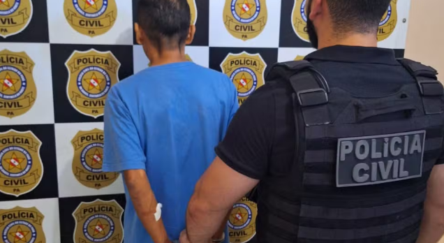 Goiânia-GO – Barbeiro é preso suspeito de matar amigo durante festa de aniversário