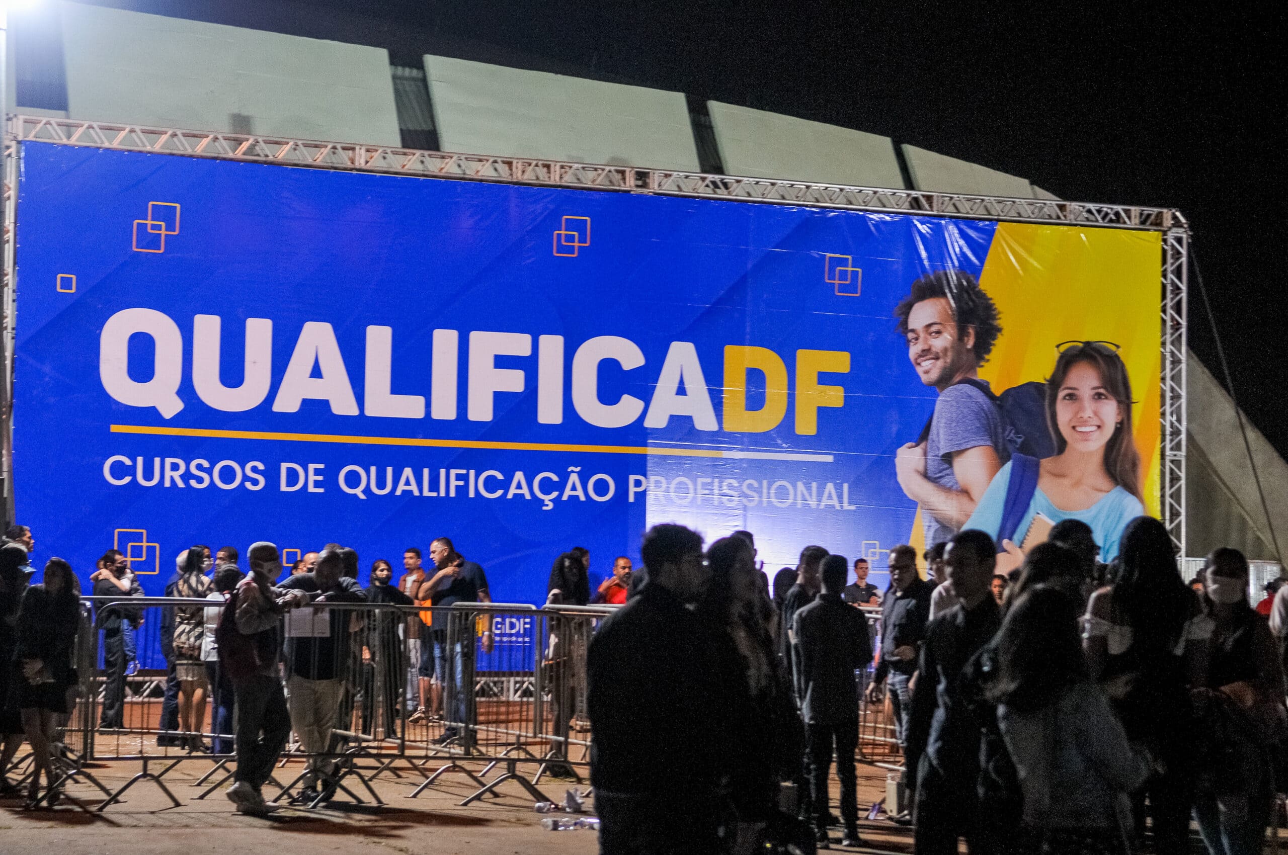 Últimos dias para se inscrever nos 50 cursos gratuitos do Qualifica DF