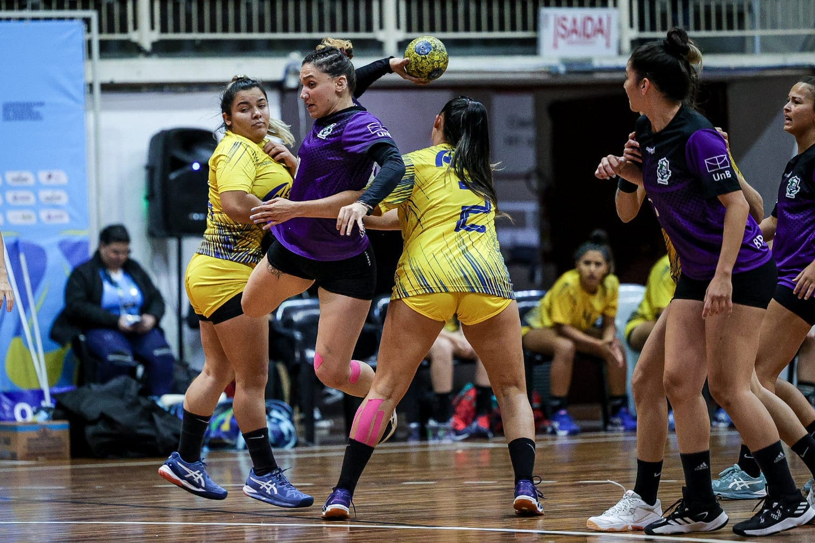 Jogos Universitários do DF começam neste sábado (27)