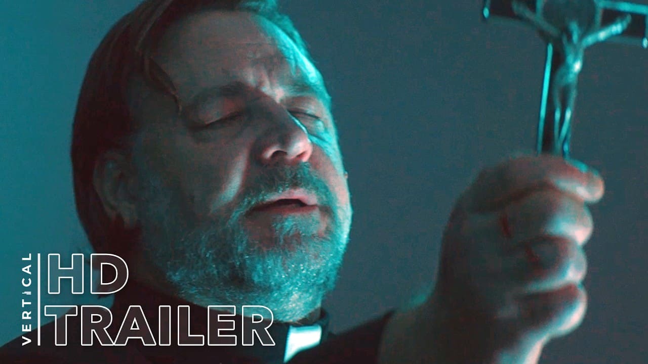 The Exorcism | Russell Crowe estrela novo filme de terror; Assista!