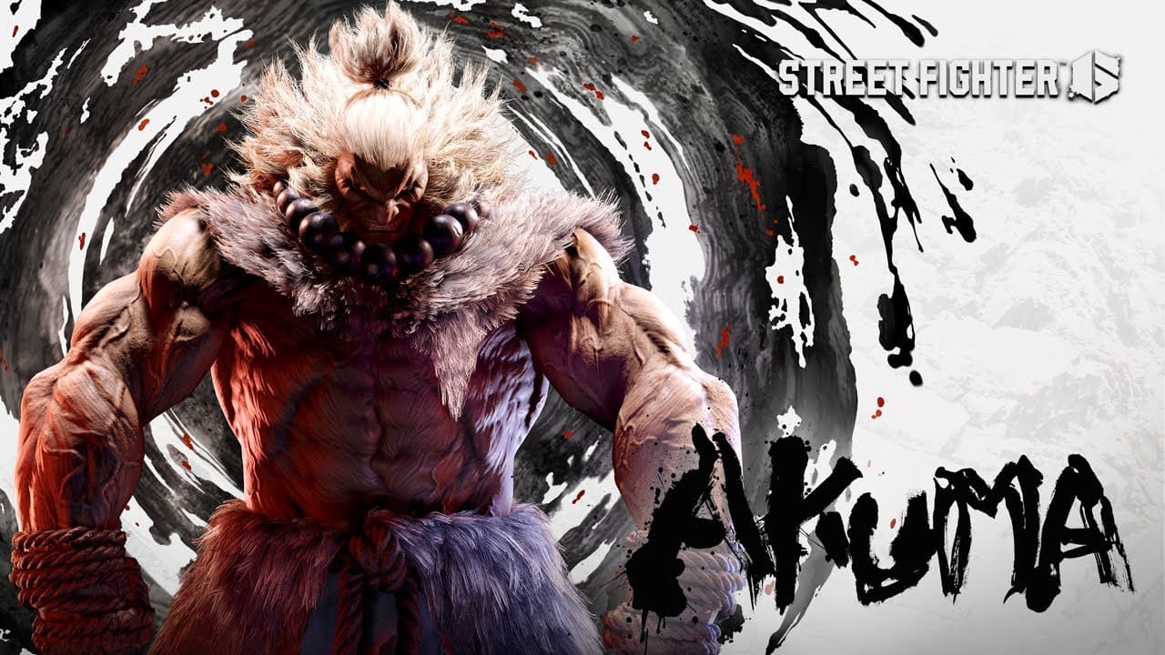 Street Fighter 6 | Capcom revela trailer com a jogabilidade de Akuma; Assista!