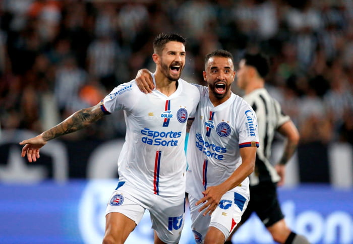 Bahia faz melhor início de temporada no Brasileirão de pontos corridos