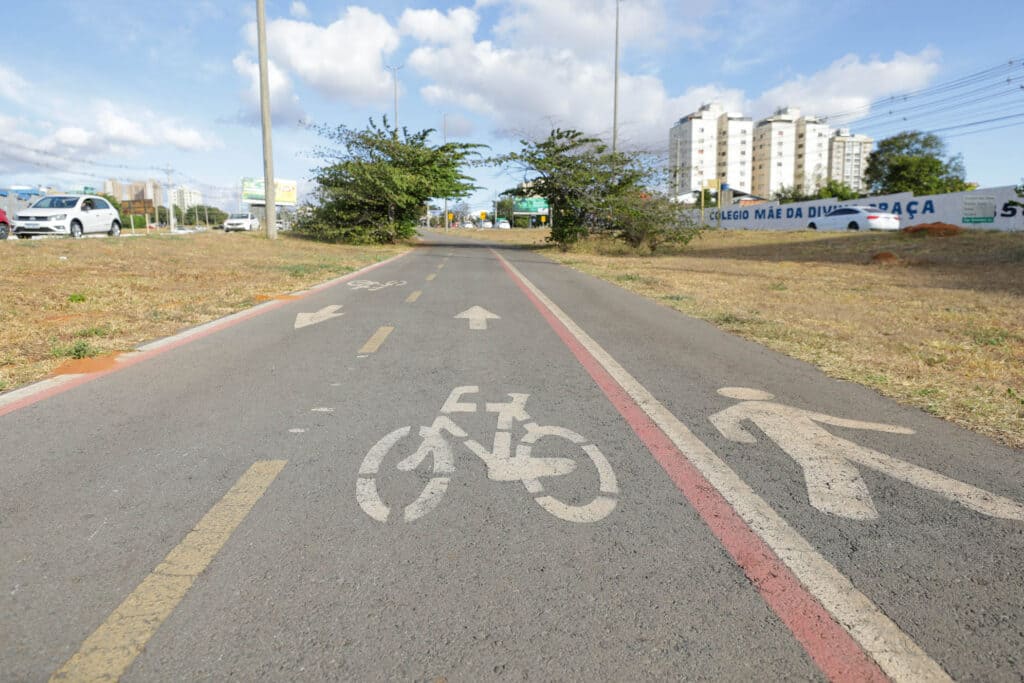 Secretaria de Obras assume a construção das ciclovias do DF