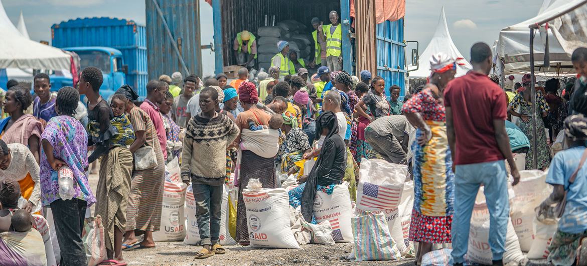 República Democrática do Congo está “à beira da catástrofe”