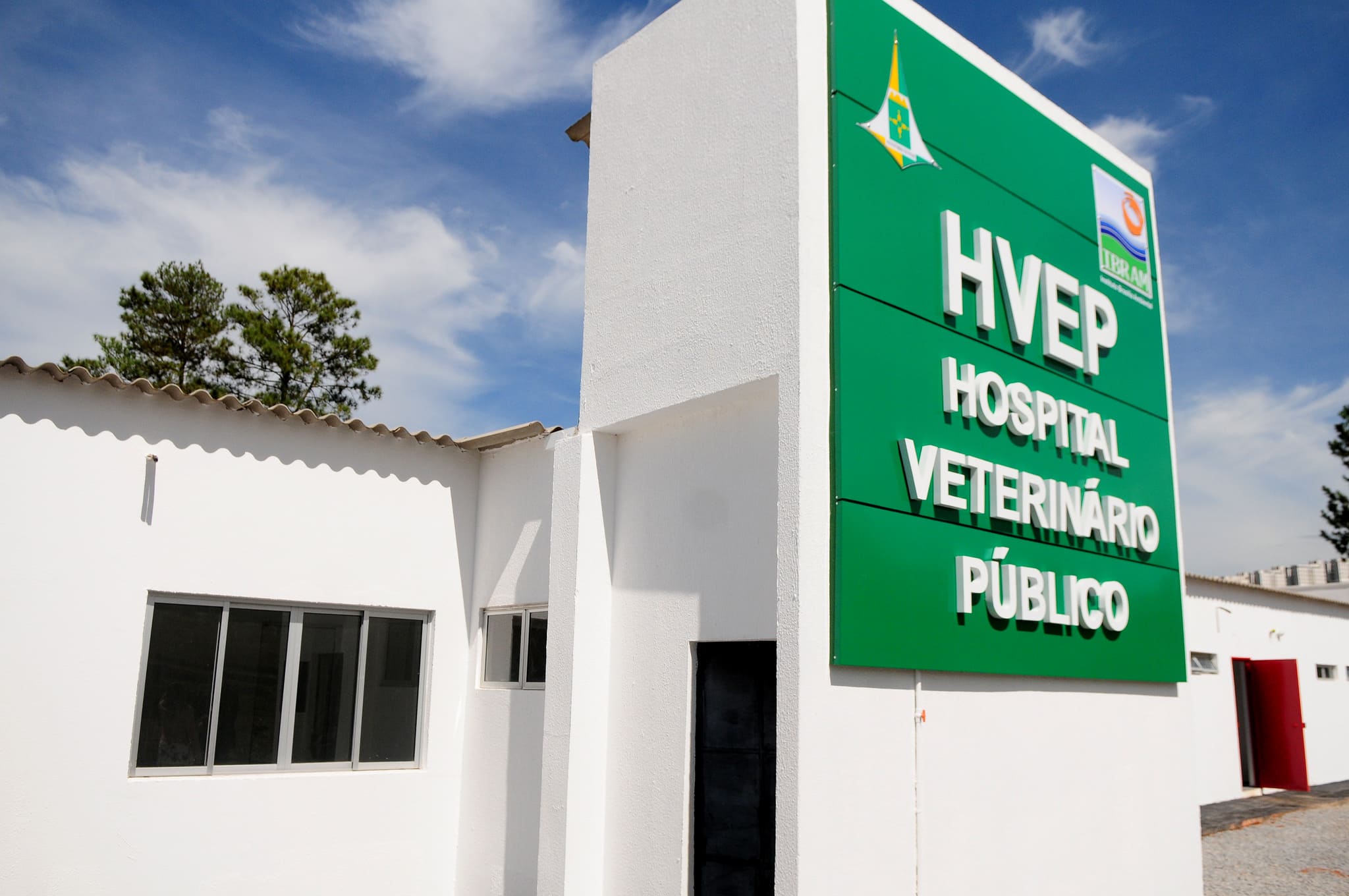 Hospital Veterinário Público enfrenta problemas devido à alta demanda