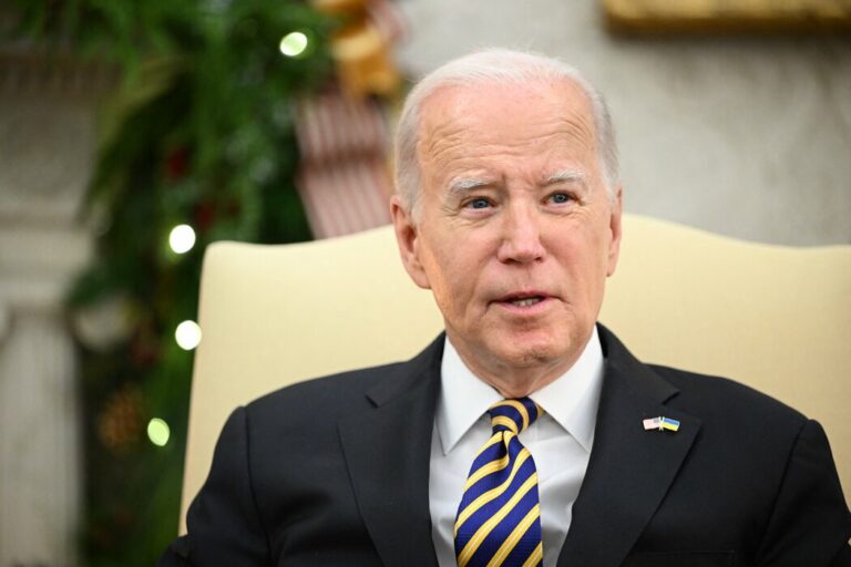 Biden promete a estudantes que escutará protestos por Gaza e trabalhará por ‘paz duradoura’ no Oriente Médio