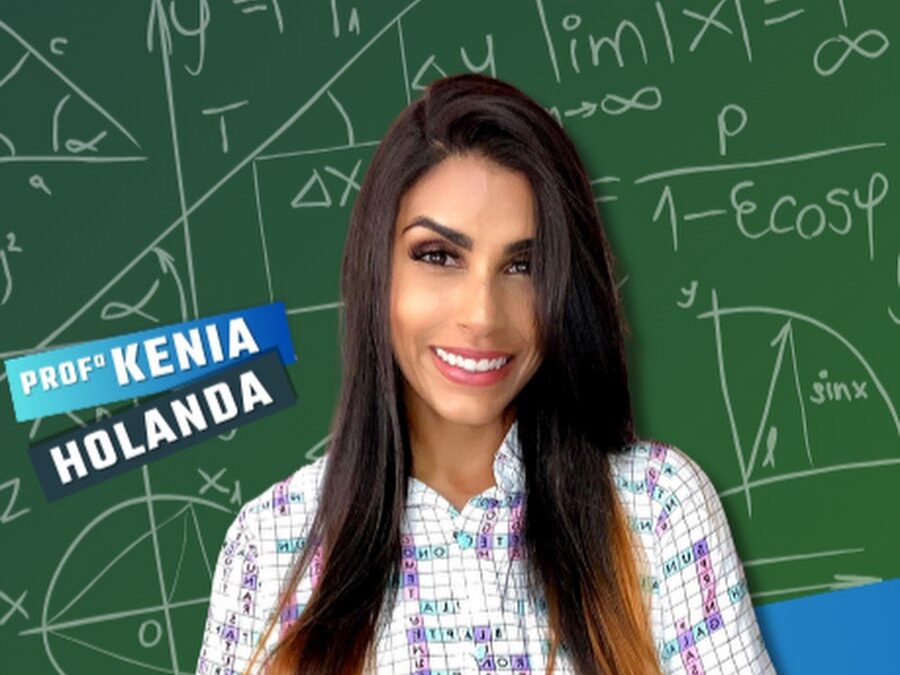 Professora de Ceilândia tem destaque nacional por ensinar matemática de maneira lúdica