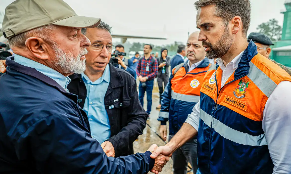 RS terá uma PEC de ‘Orçamento de Guerra’ para reconstrução, indica Lula