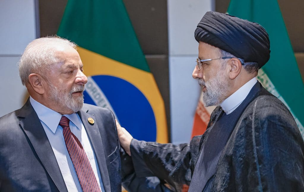 Lula lamenta morte do presidente iraniano; Itamaraty fala em ‘profunda consternação’