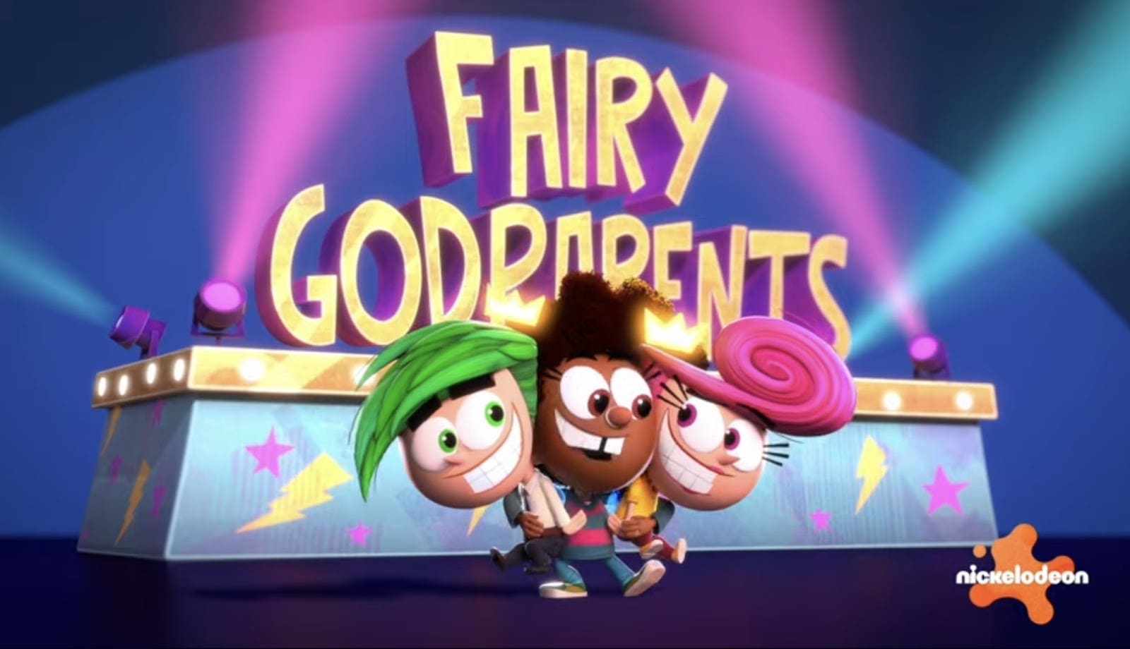 Cosmo e Wanda estão de volta em trailer de novo “Os Padrinhos Mágicos”