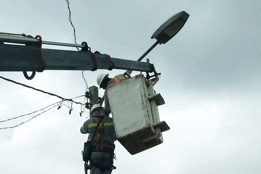 Planaltina ficará sem energia nesta segunda (27) para manutenção da rede