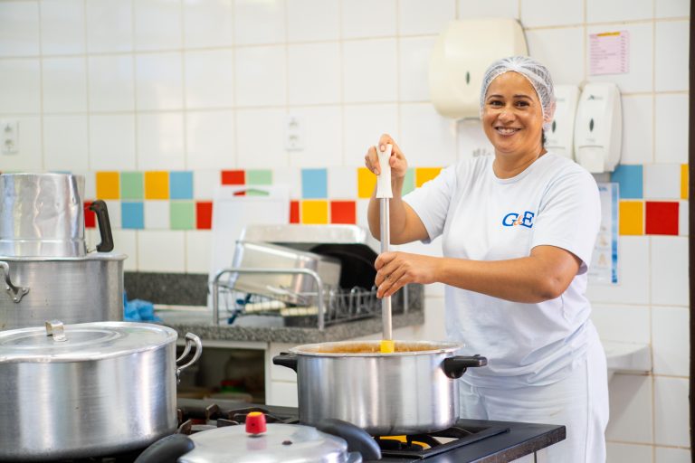 Segurança alimentar é prioridade nas refeições da rede pública de ensino do Distrito Federal