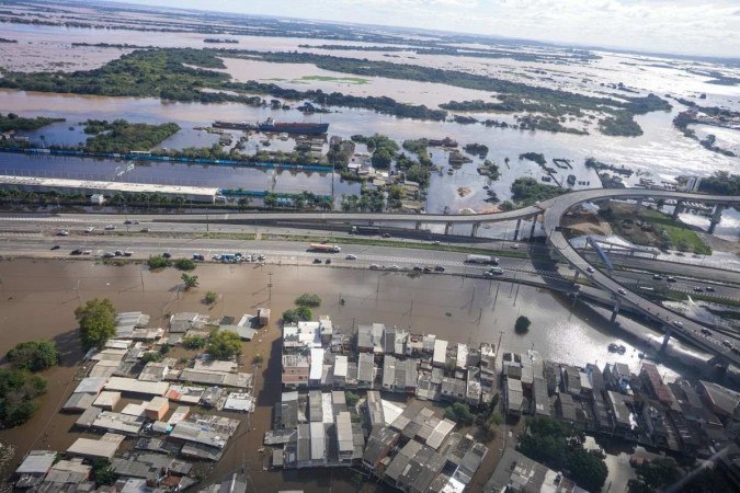 Rio Grande do Sul registra 155 mortes durante cheias no estado