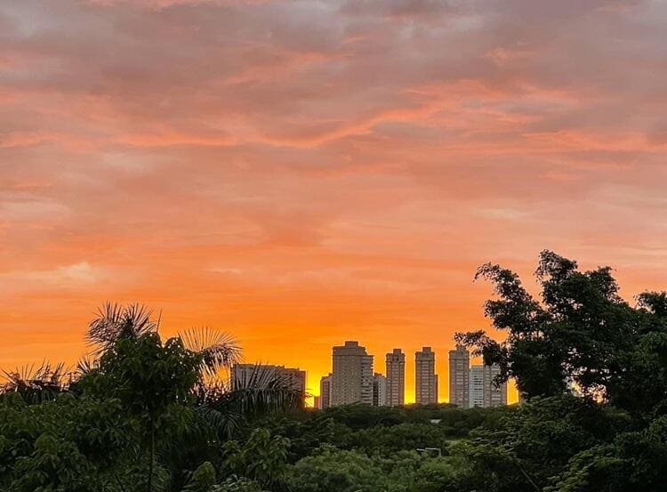 Cidade de São Paulo iguala recorde histórico de calor para maio