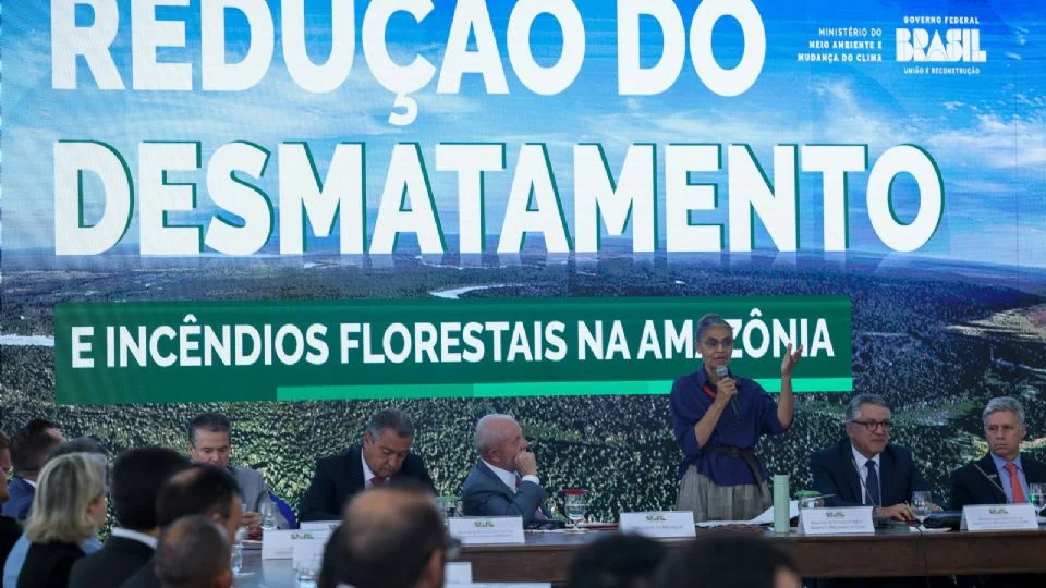 Desmatamento na Amazônia cai 62,2%; agro responde por 97% da devastação ambiental