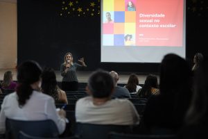 Servidores participam de fórum sobre diversidade sexual e identidade de gênero