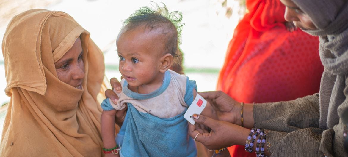 ONU aponta que necessidade humanitárias crescem a cada dia no Sudão