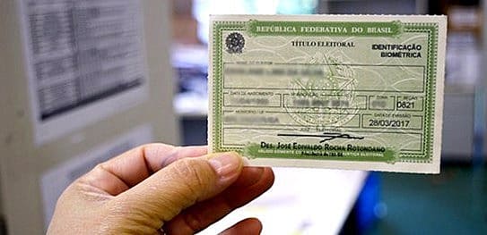 Prazo para regularização do título eleitoral termina na próxima quarta-feira (8)