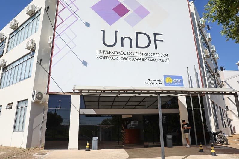 Prorrogado o prazo para a seleção estudantil da UnDF