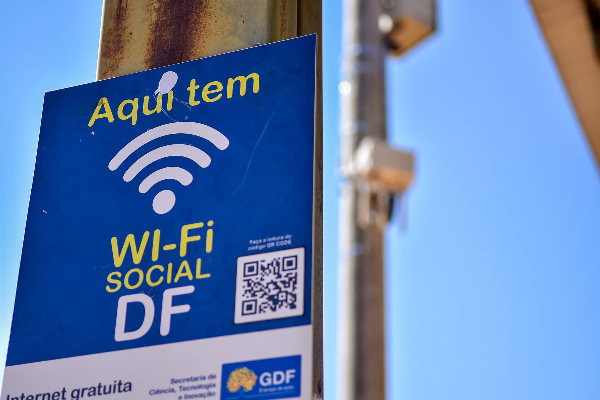 Wi-Fi Social ultrapassa os 150 milhões de acessos e chega a mais feiras e áreas rurais