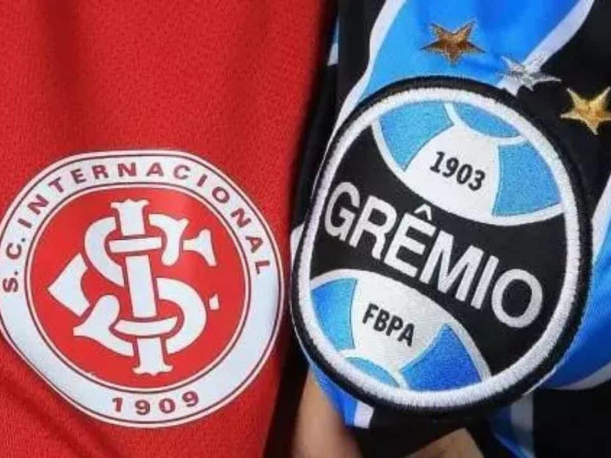 Grêmio e Inter se unem para ajudar vítimas da enchente no Rio Grande do Sul