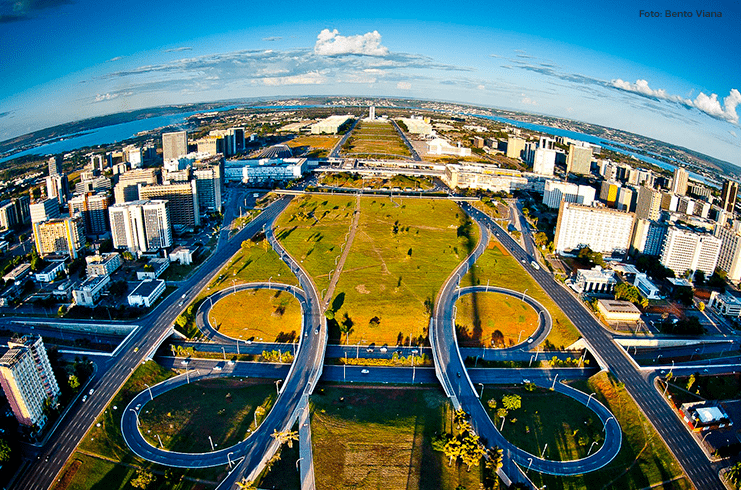 Em momento histórico, proposta do GDF para o Conjunto Urbanístico de Brasília é aprovado