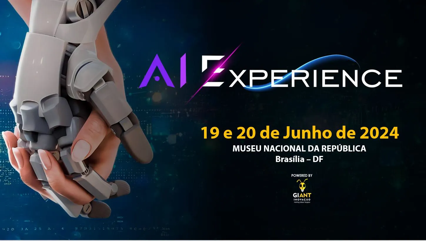 Museu da República recebe evento gratuito sobre inteligência artificial