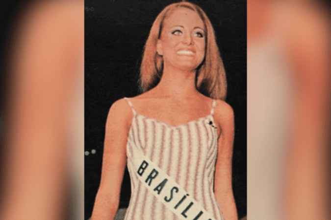 Morre Anísia Fonseca, Miss Brasília 1967