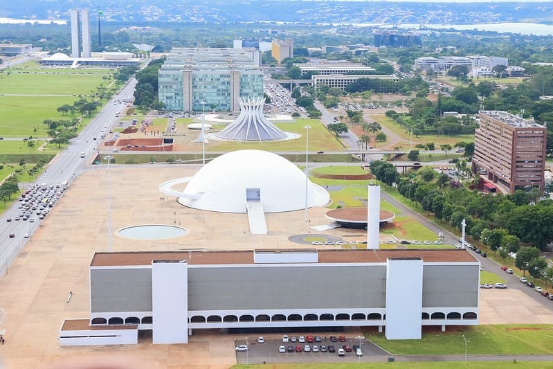 Ppcub garante integridade da área tombada de Brasília. Entenda principais pontos do plano