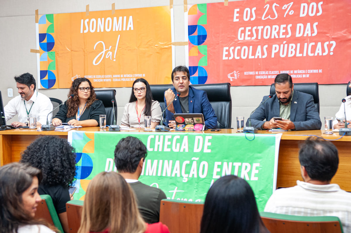 CESC debate suas áreas temáticas no PLDO 2025