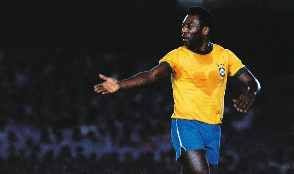 Dia 19 de novembro será festejado como o “Dia do Rei Pelé”