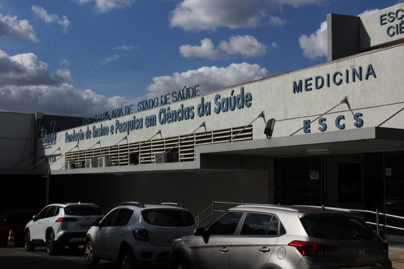 Criada a primeira Escola de Saúde Pública do Distrito Federal