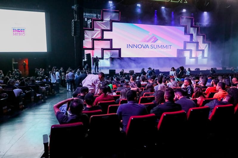 Innova Summit deve atrair público de 30 mil pessoas em três dias de evento