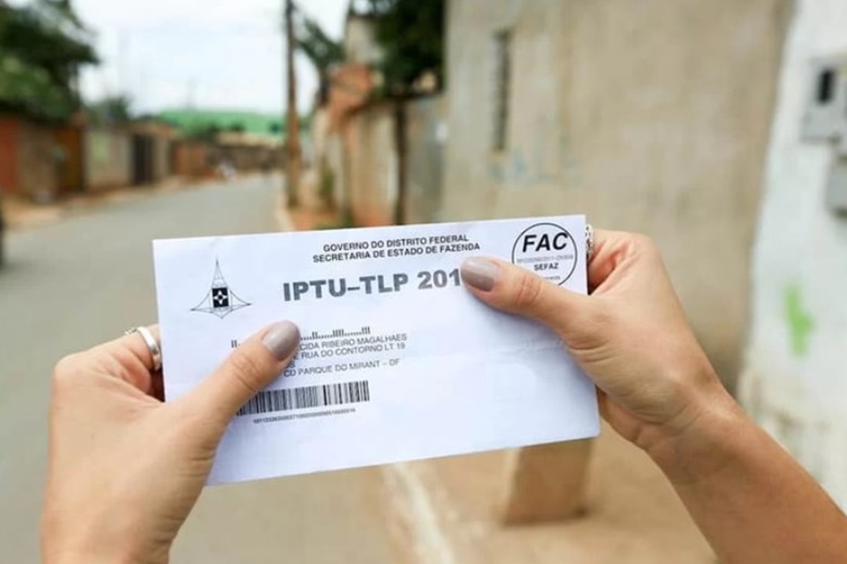 Segunda parcela do IPTU 2024 vence na próxima semana