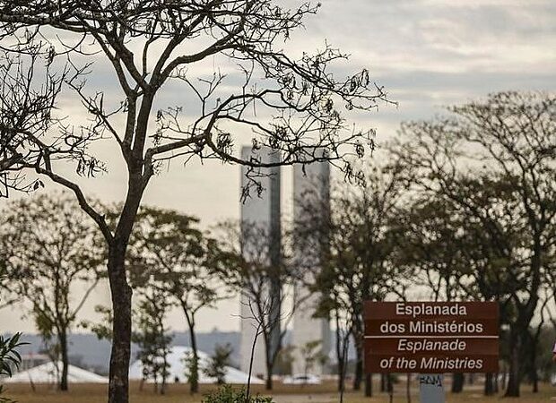 Junho chegou com a seca e as temperaturas mais baixas