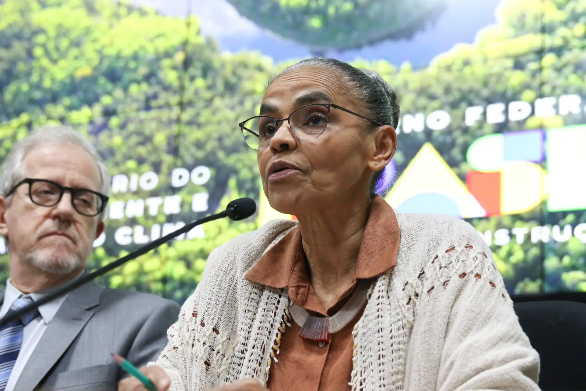 Marina Silva detalha pacote de medidas do Dia Mundial do Meio Ambiente no Bom Dia, Ministra