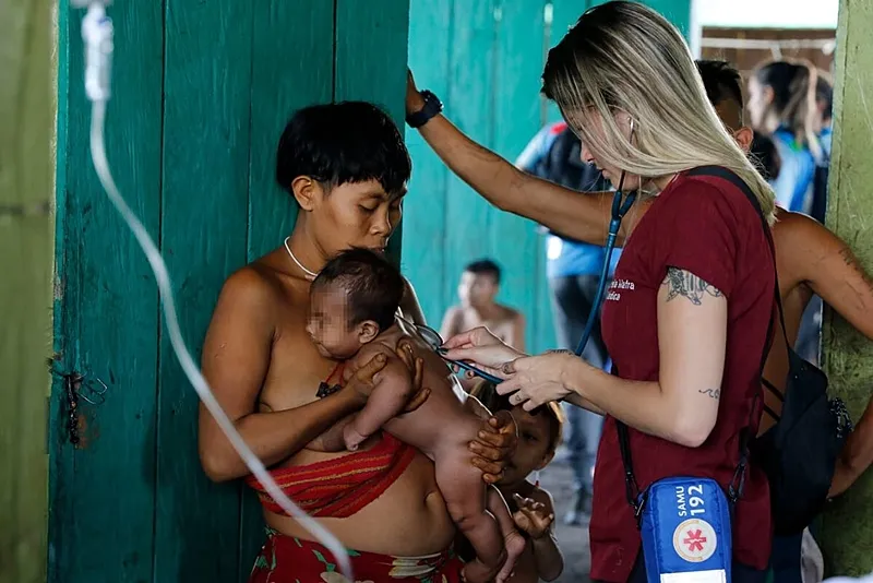 Como o mercúrio chega ao garimpo e por que é preciso bani-lo do Brasil