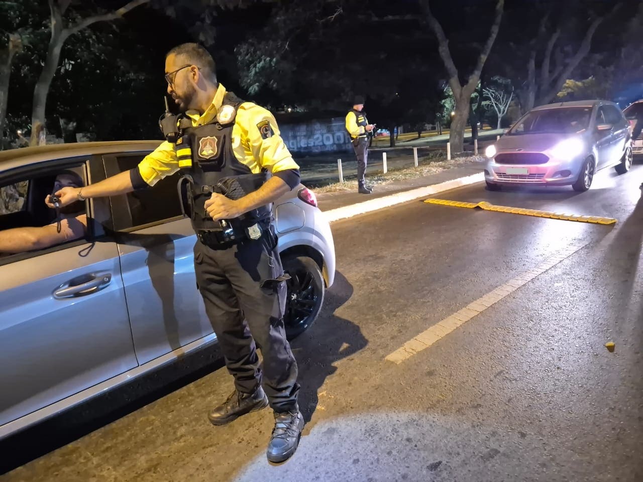 Fim de semana registra 71 flagrantes de motoristas alcoolizados