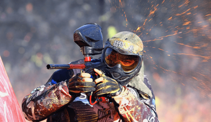 Airsoft e Paintball serão consideradas práticas esportivas no DF