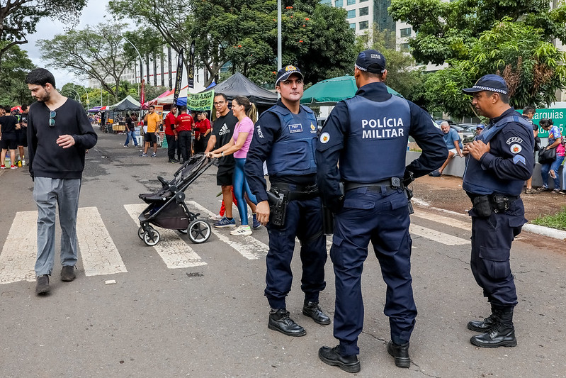 Brasília é a segunda capital mais segura do país, aponta Atlas da Violência 2024